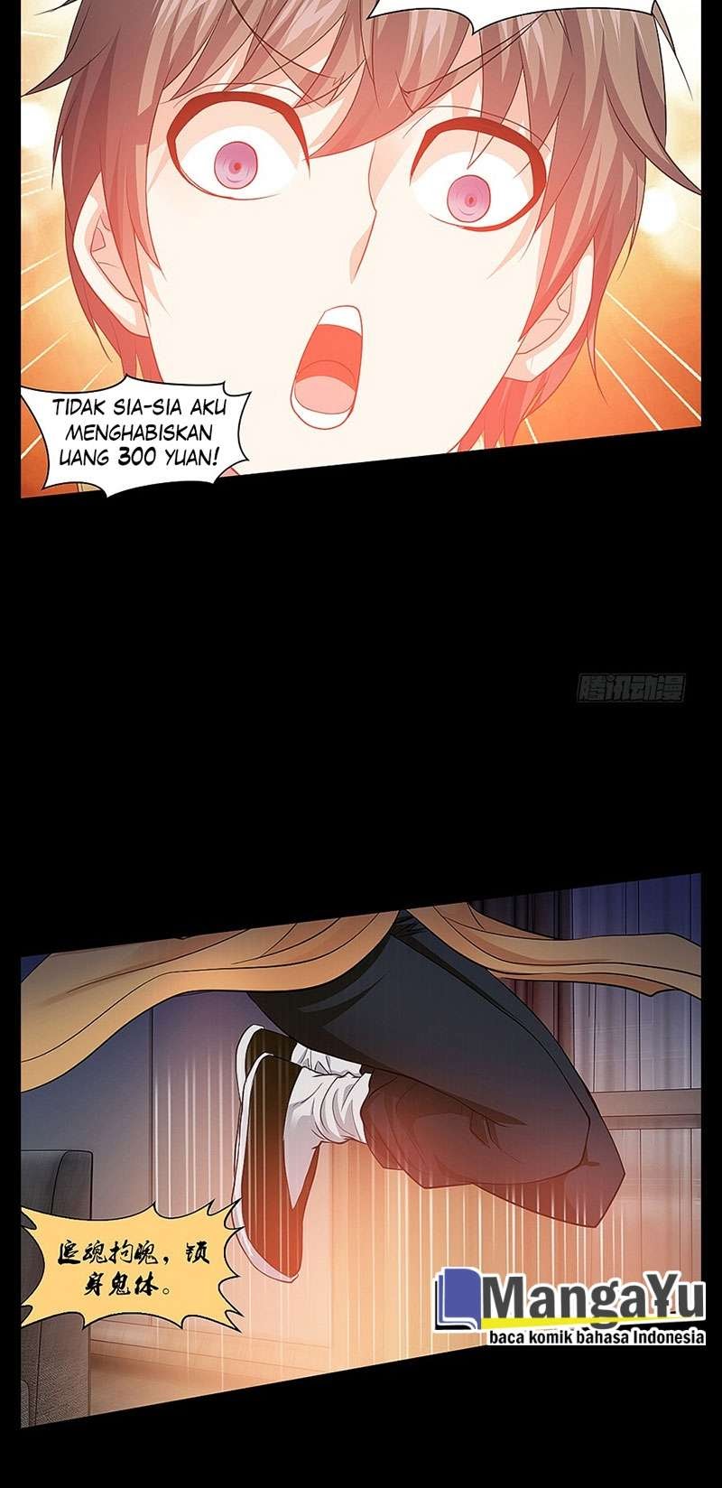 My Wife is a Ghost Chapter 7 - halaman 11