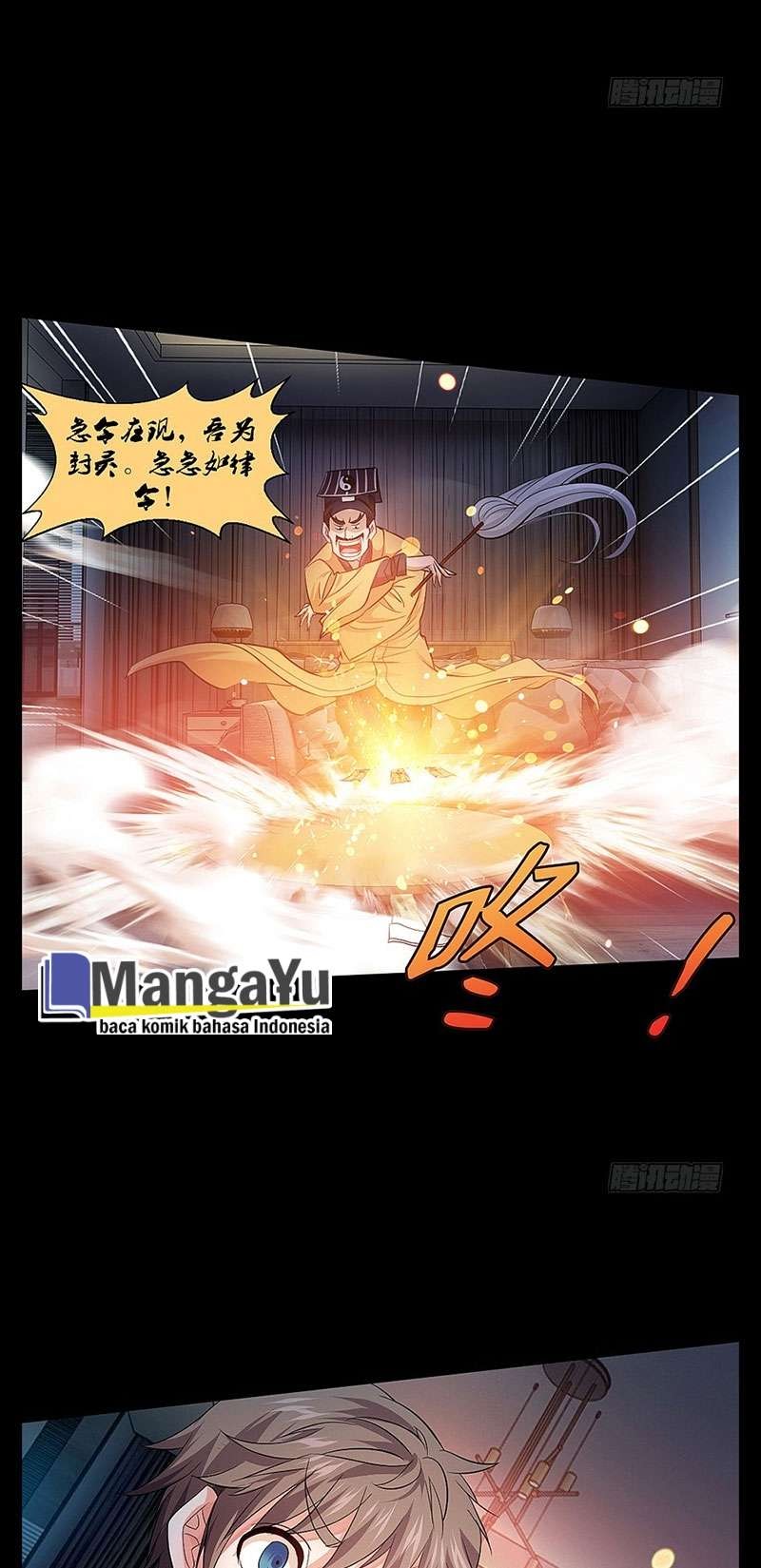 My Wife is a Ghost Chapter 7 - halaman 12