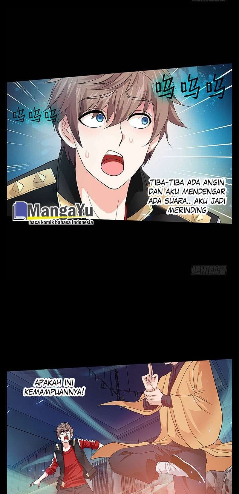 My Wife is a Ghost Chapter 7 - halaman 14