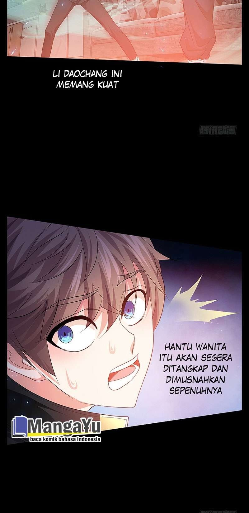 My Wife is a Ghost Chapter 7 - halaman 15