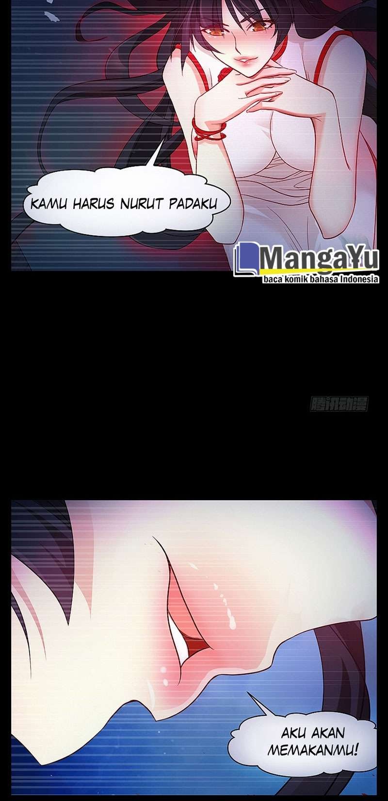 My Wife is a Ghost Chapter 7 - halaman 17