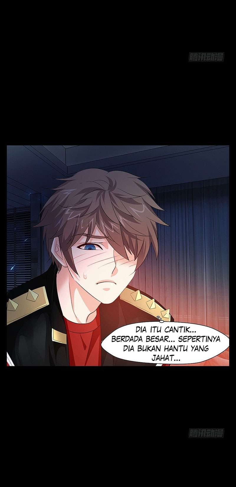 My Wife is a Ghost Chapter 7 - halaman 18