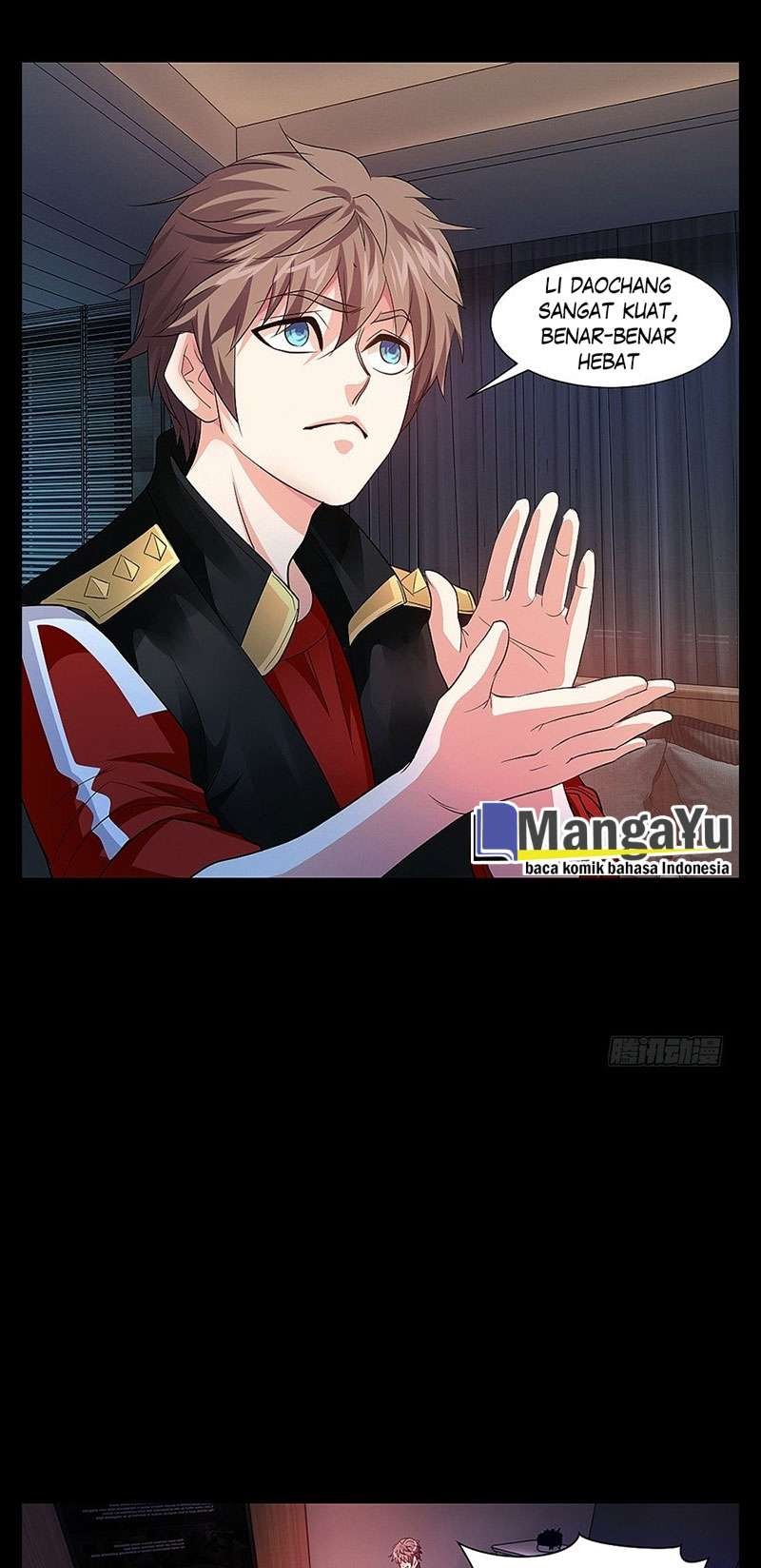 My Wife is a Ghost Chapter 7 - halaman 23