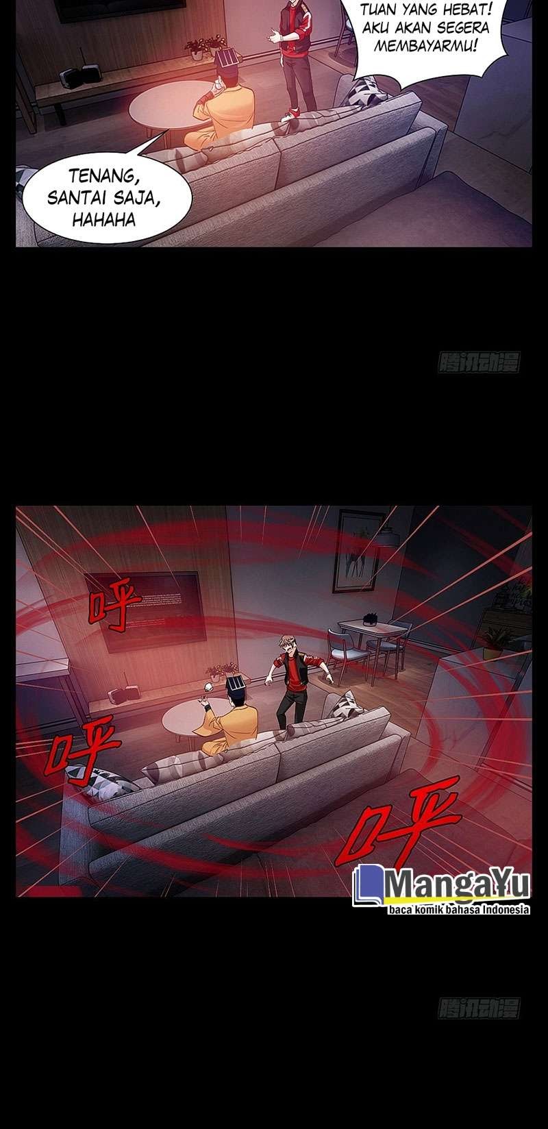 My Wife is a Ghost Chapter 7 - halaman 24