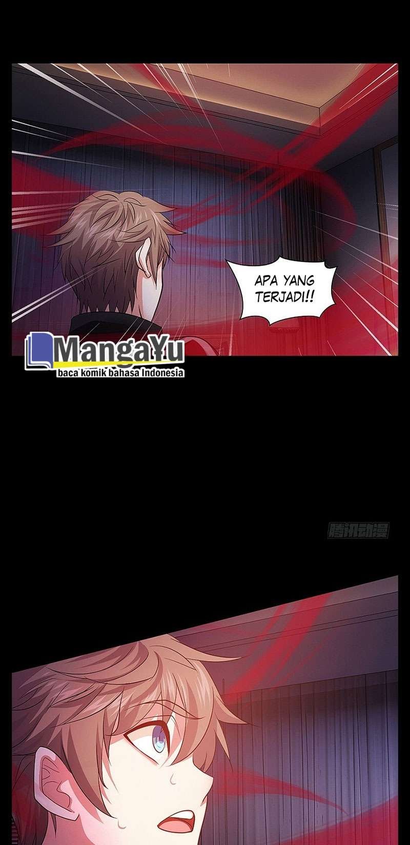 My Wife is a Ghost Chapter 7 - halaman 25