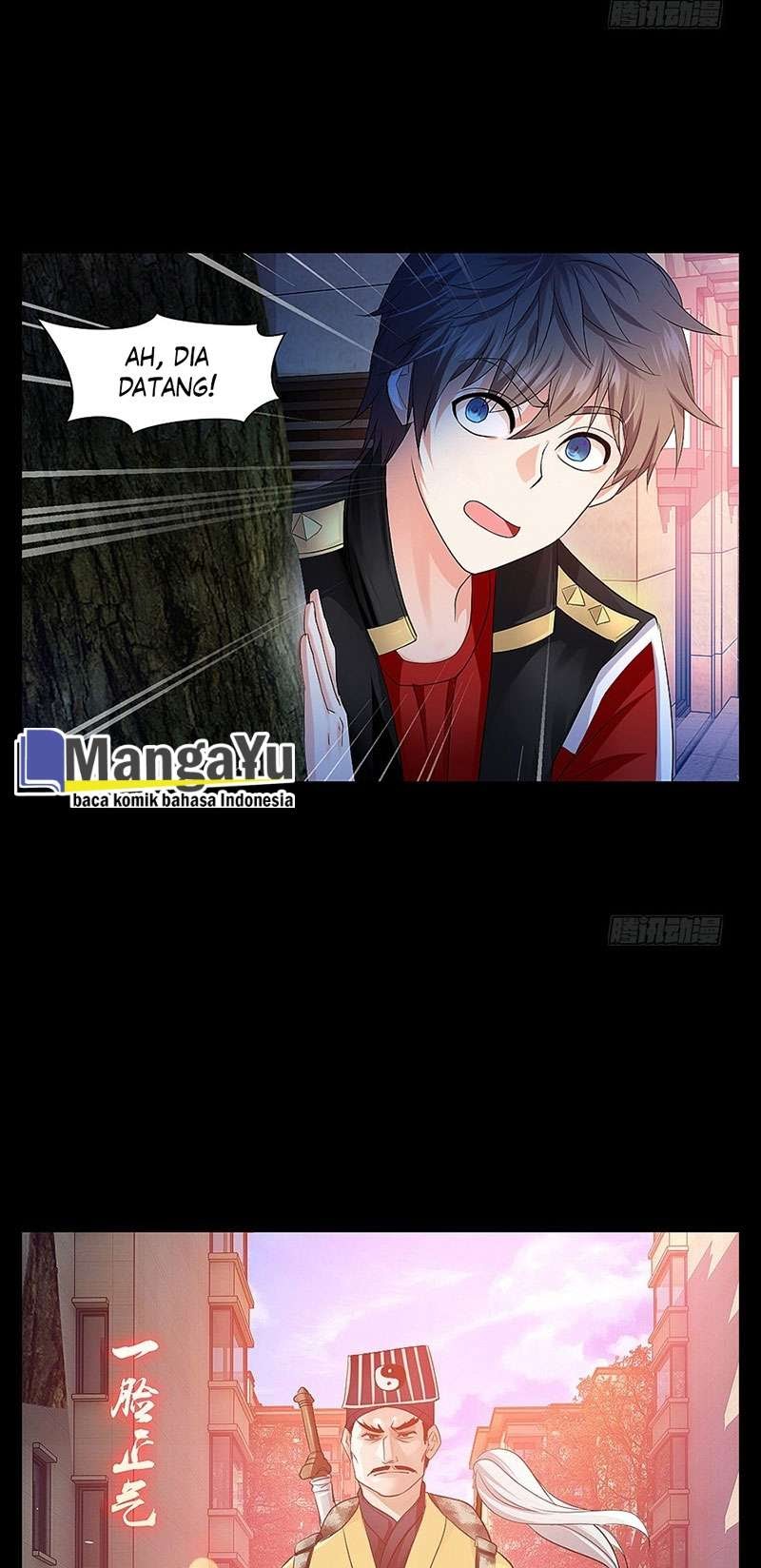 My Wife is a Ghost Chapter 7 - halaman 4