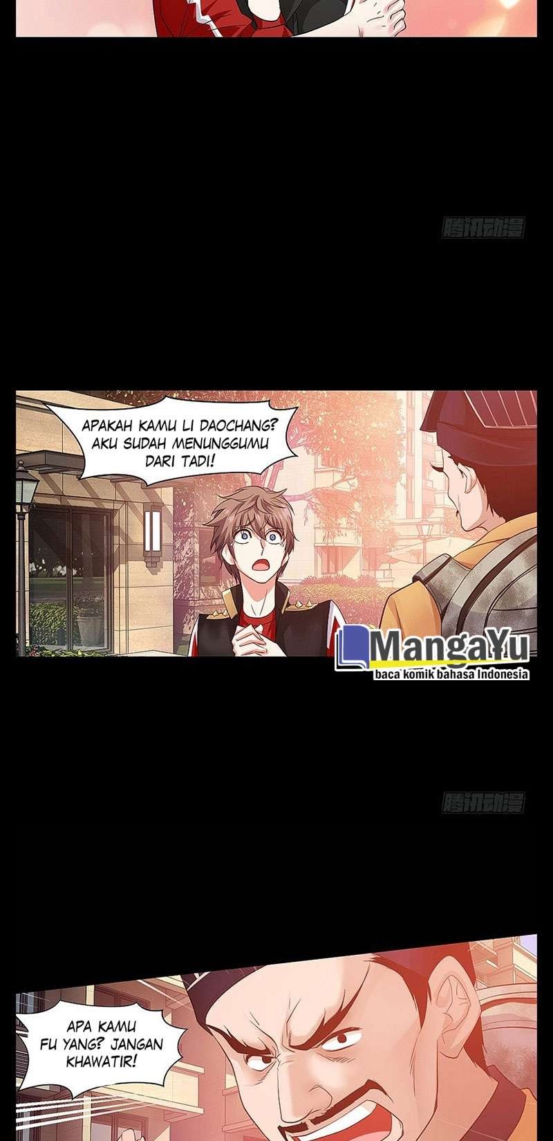 My Wife is a Ghost Chapter 7 - halaman 6