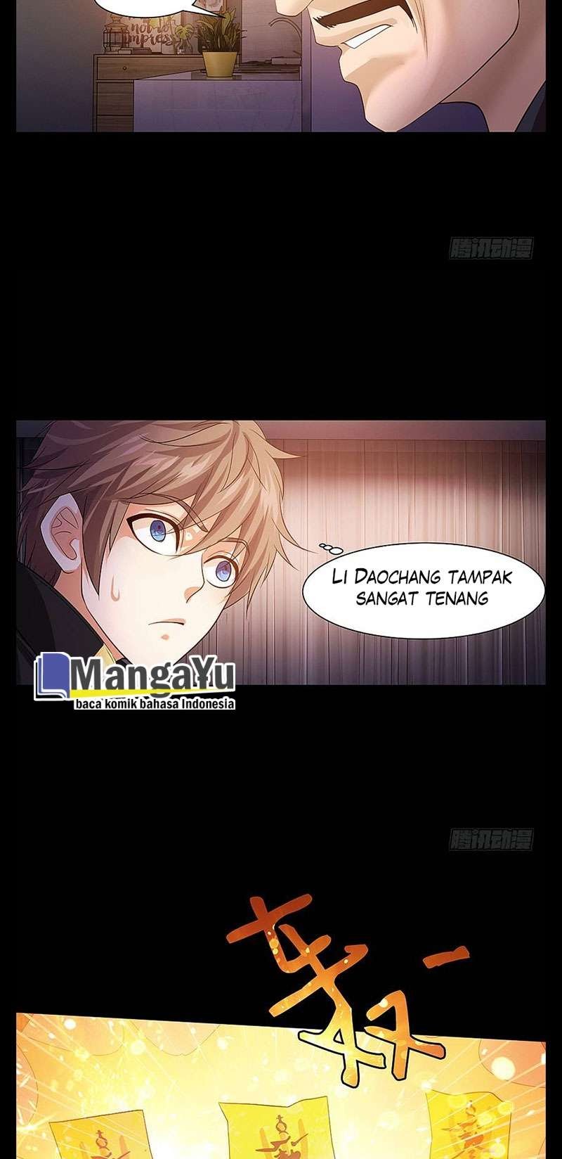My Wife is a Ghost Chapter 7 - halaman 9
