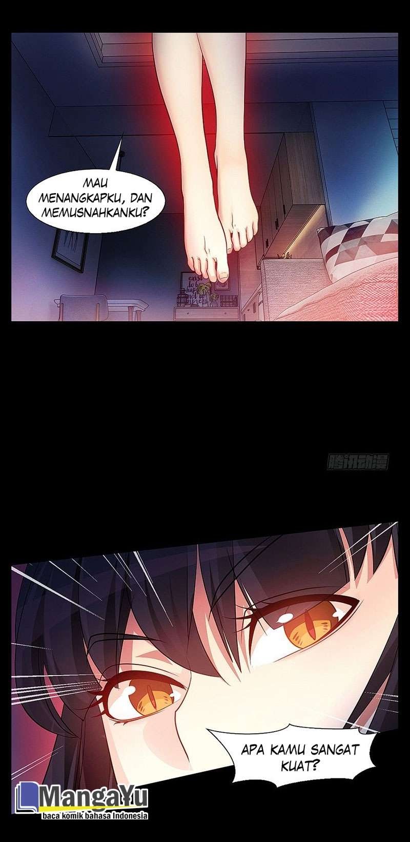 My Wife is a Ghost Chapter 8 - halaman 10