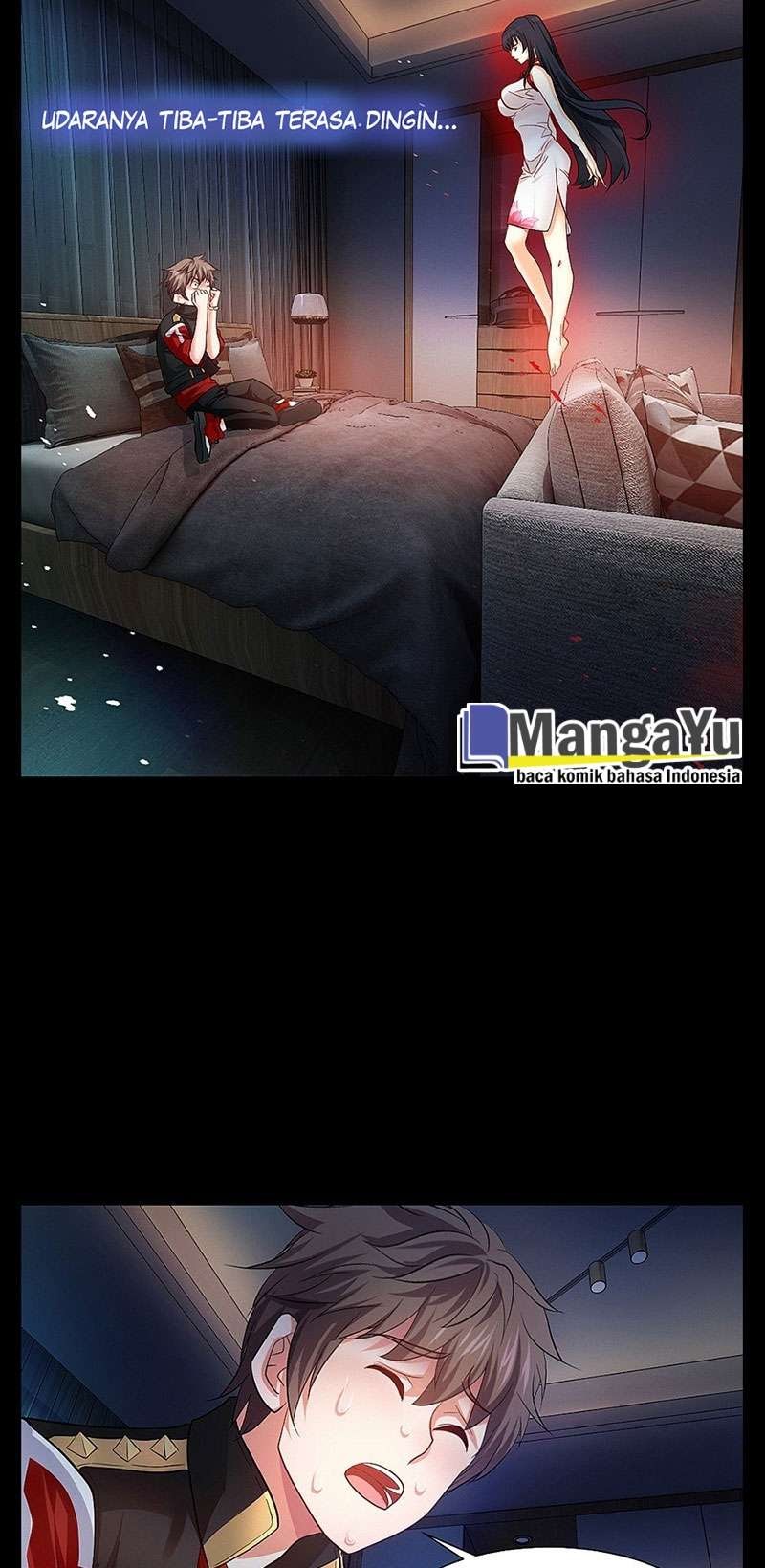 My Wife is a Ghost Chapter 8 - halaman 18