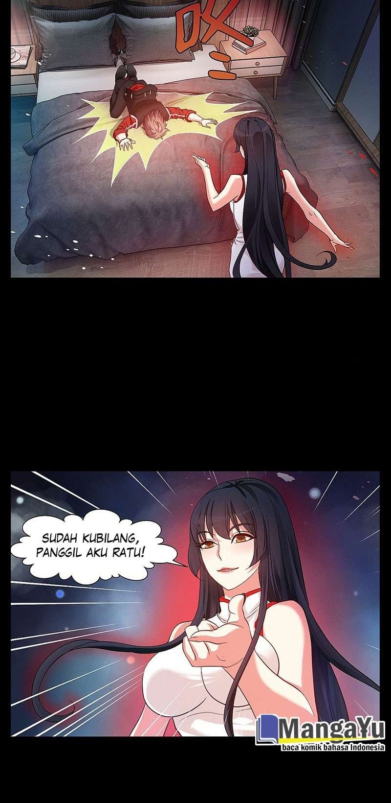 My Wife is a Ghost Chapter 8 - halaman 20