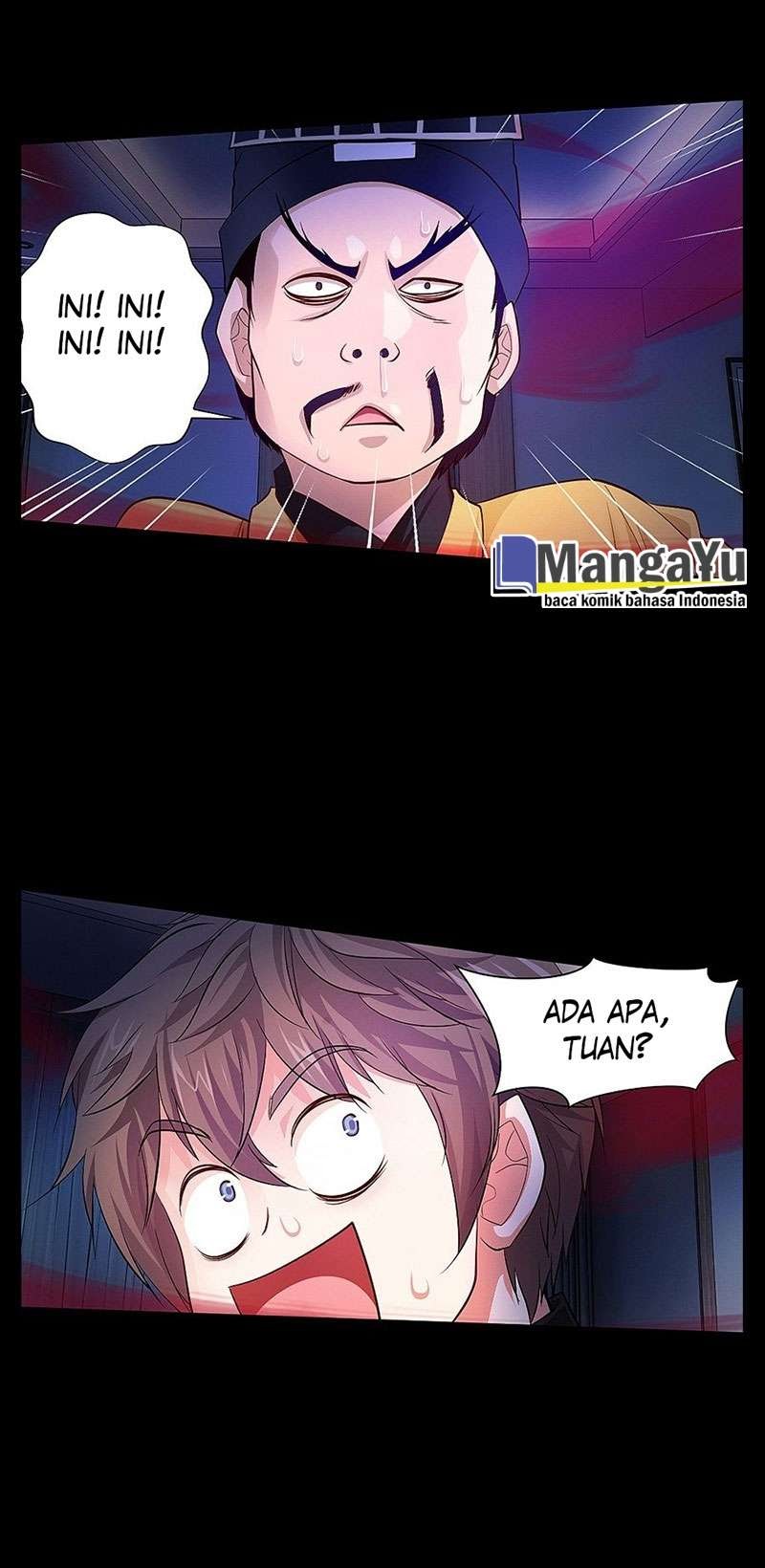 My Wife is a Ghost Chapter 8 - halaman 3