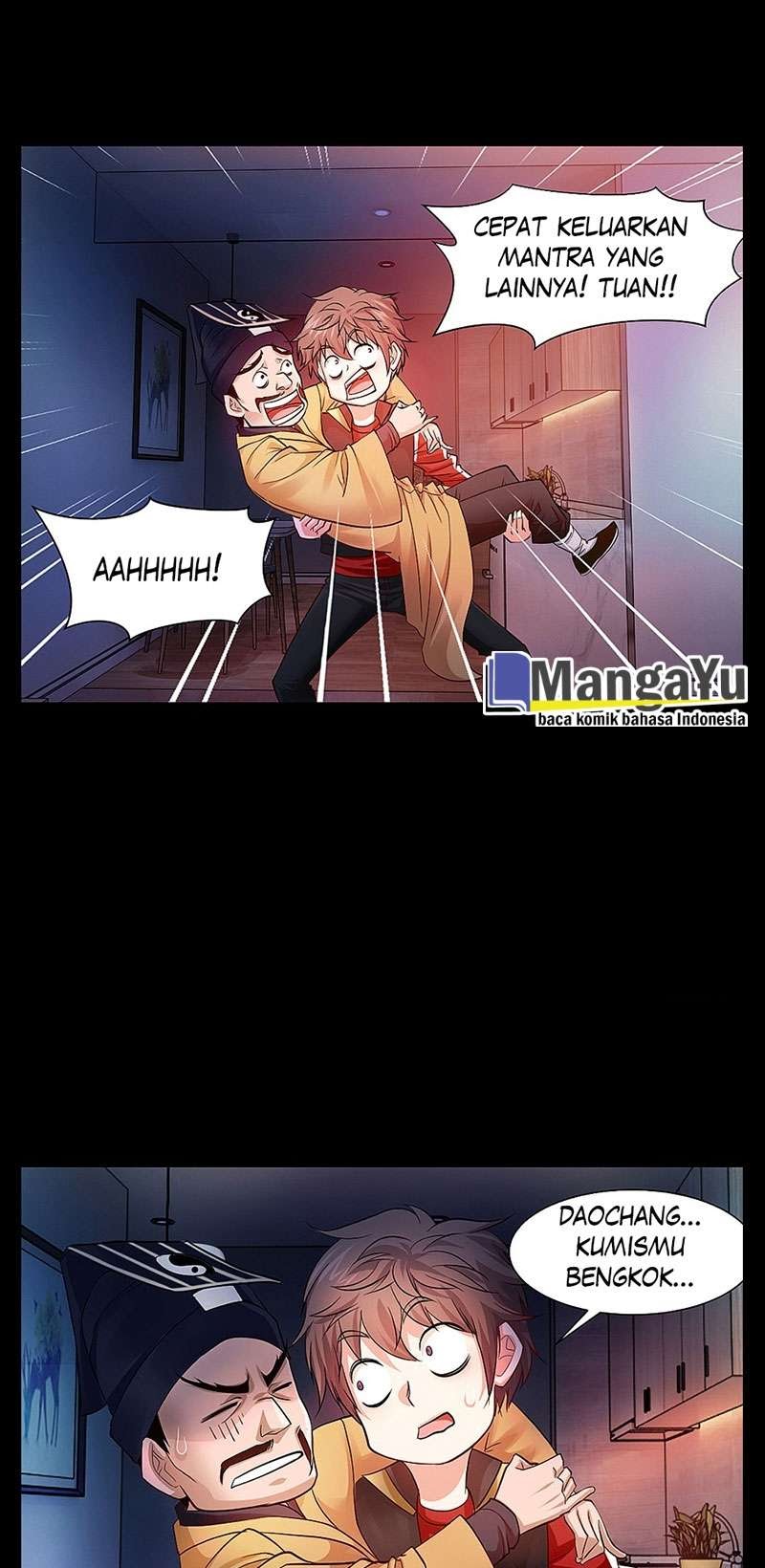 My Wife is a Ghost Chapter 8 - halaman 4