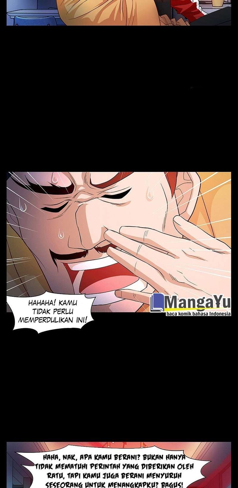 My Wife is a Ghost Chapter 8 - halaman 5