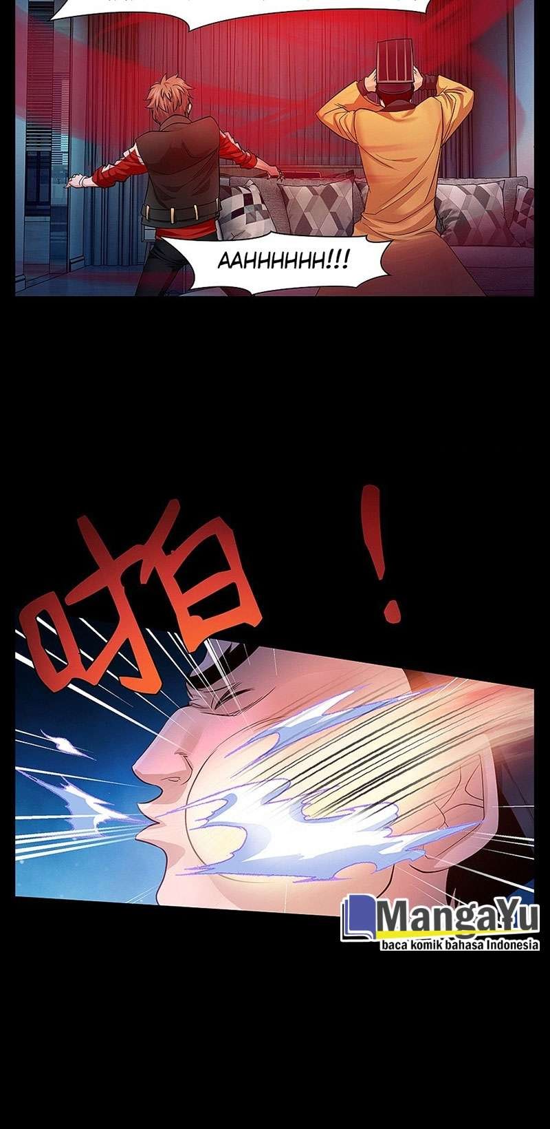My Wife is a Ghost Chapter 8 - halaman 6