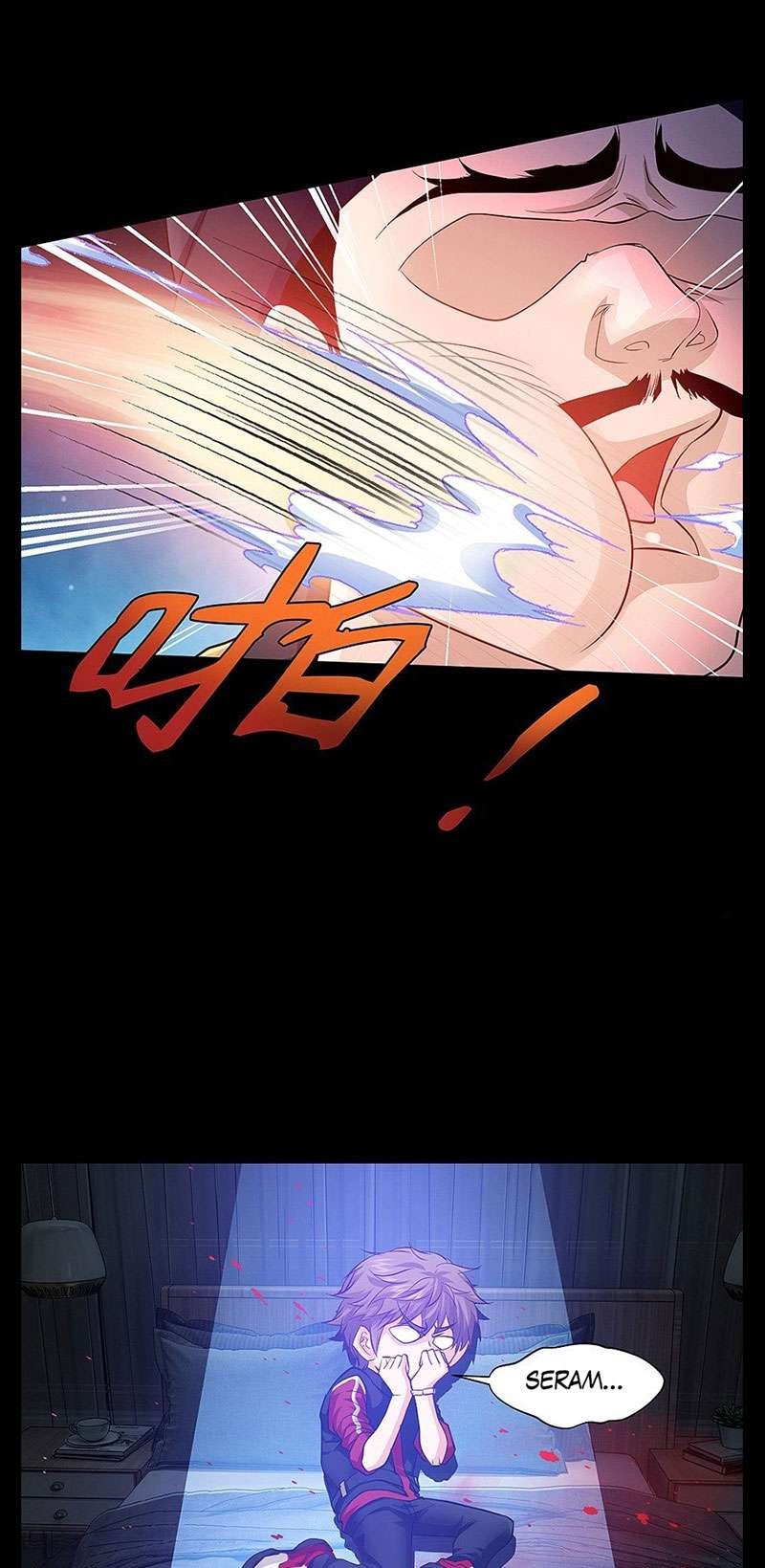 My Wife is a Ghost Chapter 8 - halaman 7