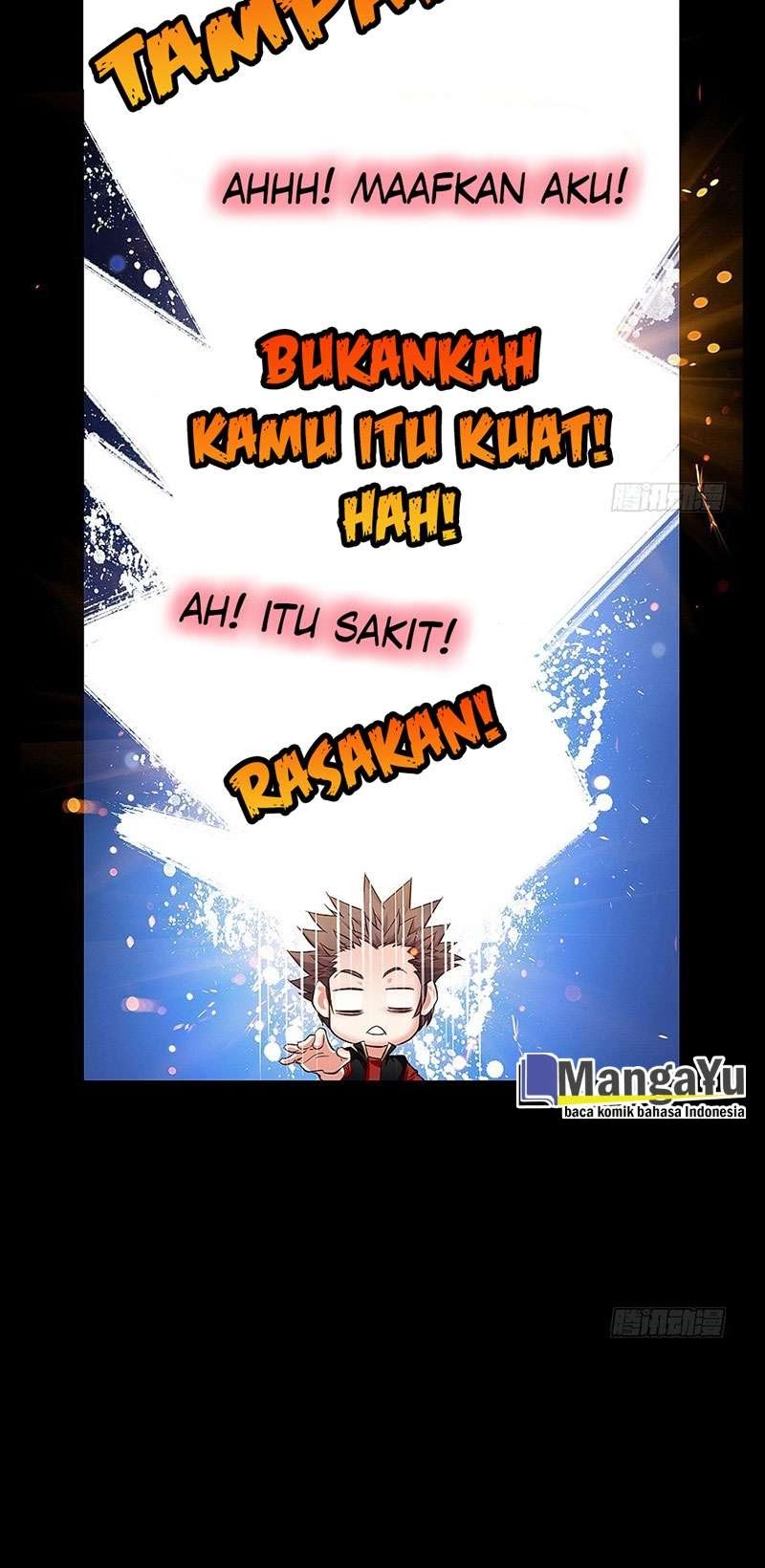 My Wife is a Ghost Chapter 8 - halaman 9