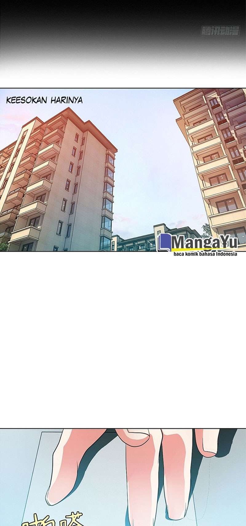My Wife is a Ghost Chapter 9 - halaman 10
