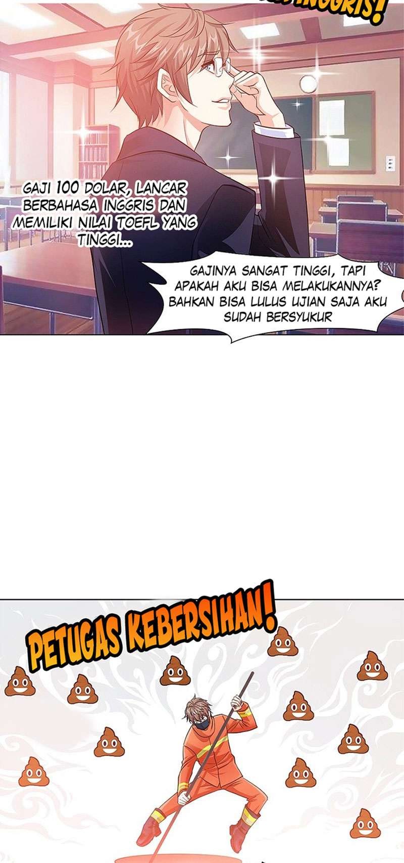 My Wife is a Ghost Chapter 9 - halaman 12