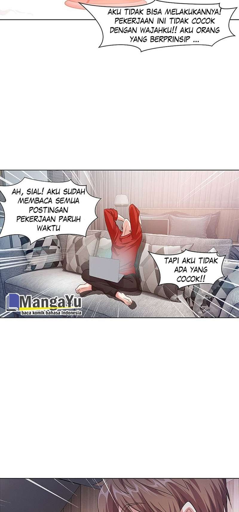My Wife is a Ghost Chapter 9 - halaman 13