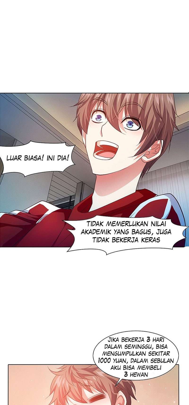 My Wife is a Ghost Chapter 9 - halaman 16