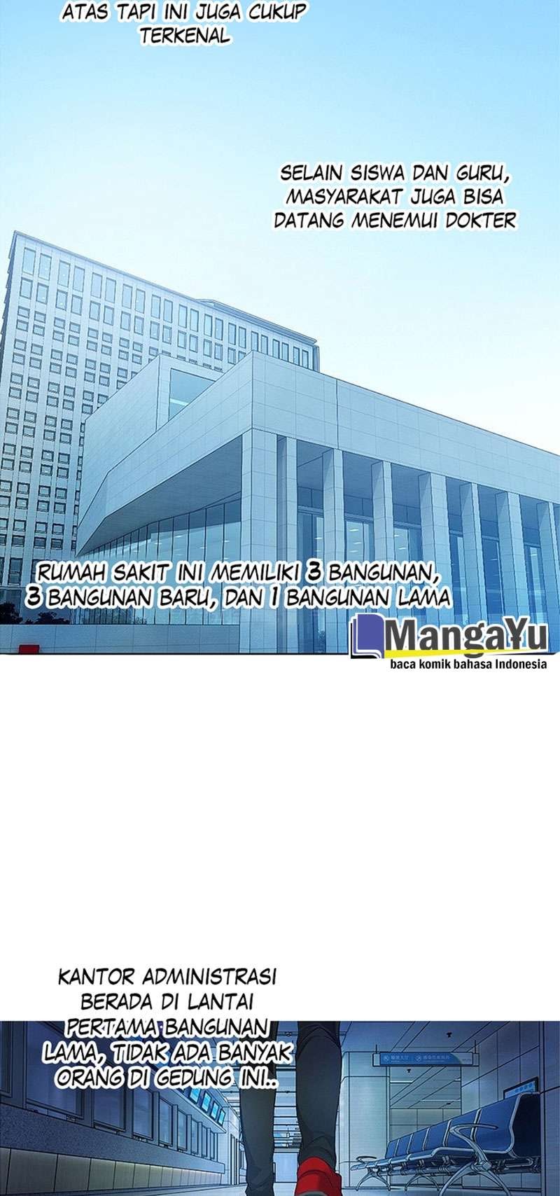 My Wife is a Ghost Chapter 9 - halaman 18