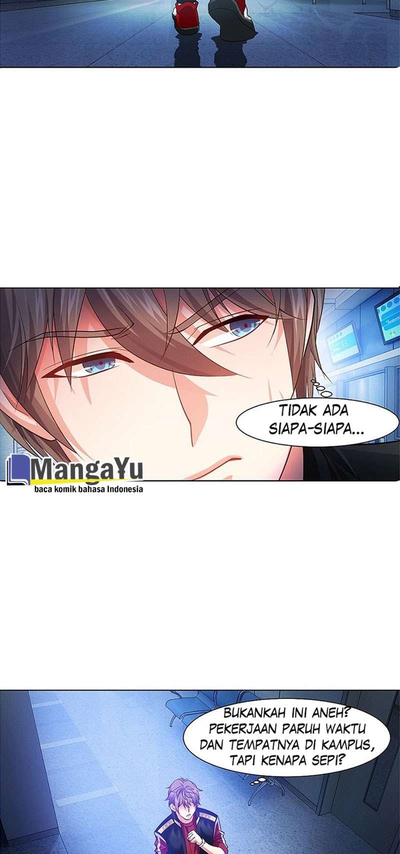 My Wife is a Ghost Chapter 9 - halaman 19
