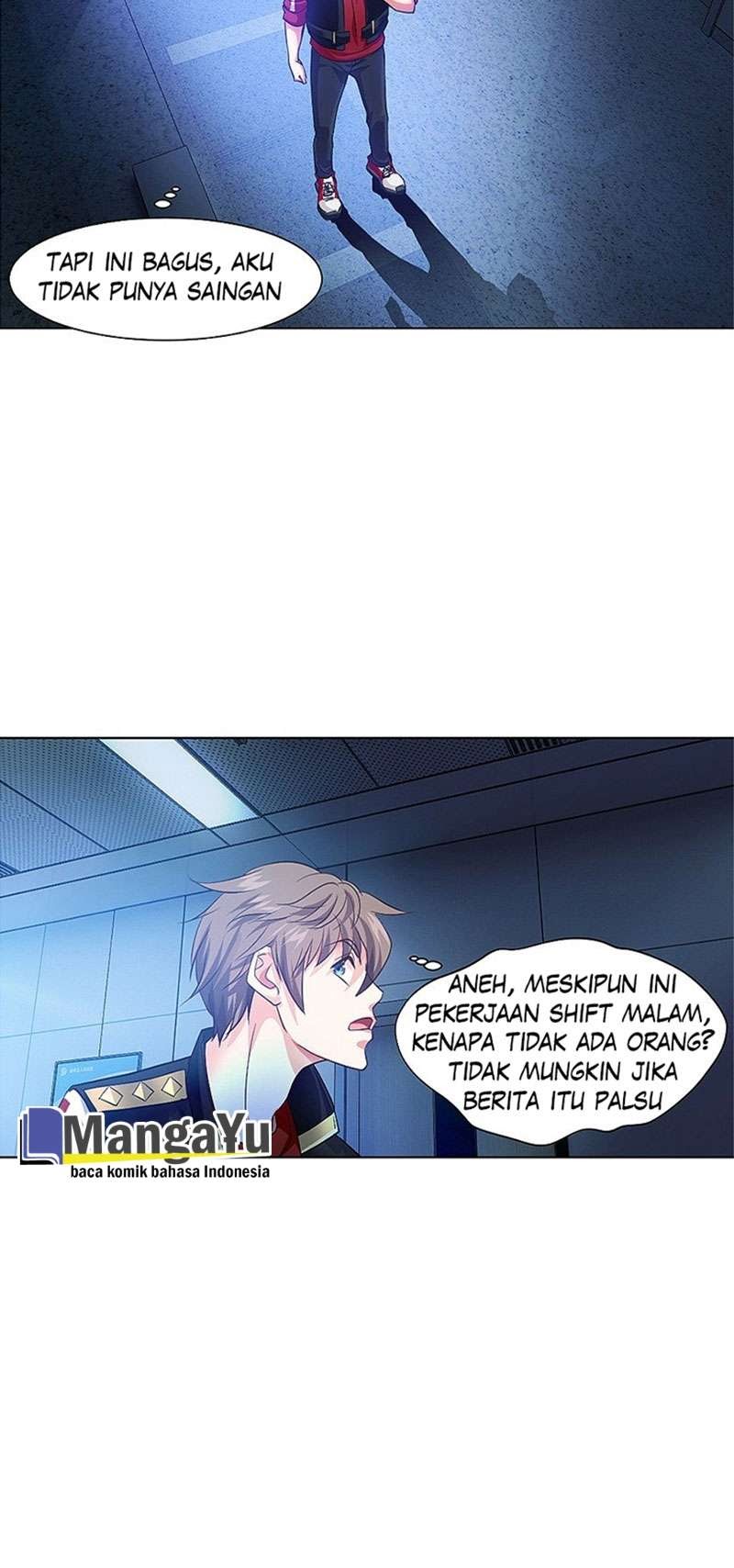 My Wife is a Ghost Chapter 9 - halaman 20