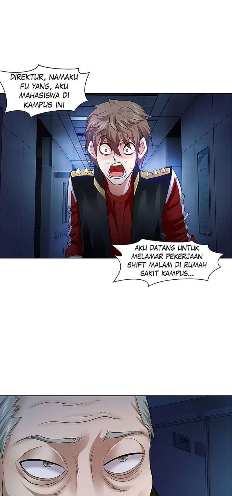 My Wife is a Ghost Chapter 9 - halaman 23