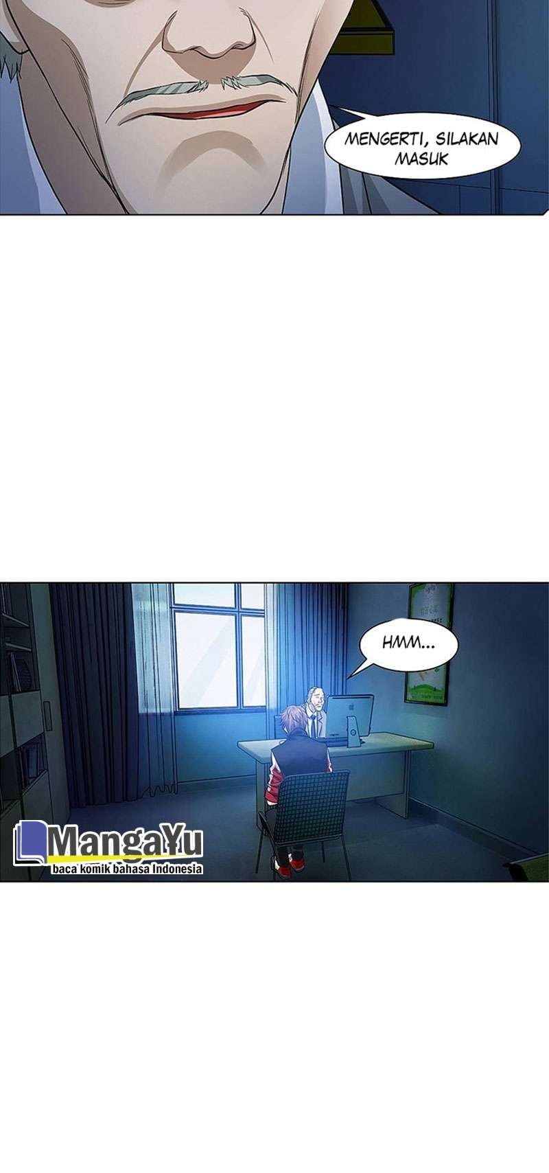 My Wife is a Ghost Chapter 9 - halaman 24