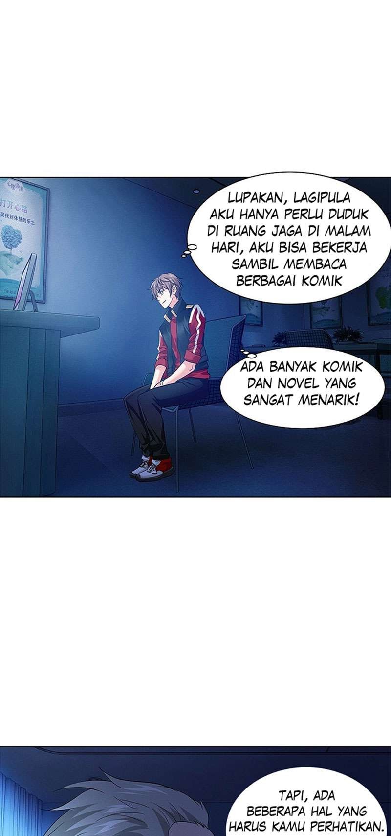 My Wife is a Ghost Chapter 9 - halaman 27