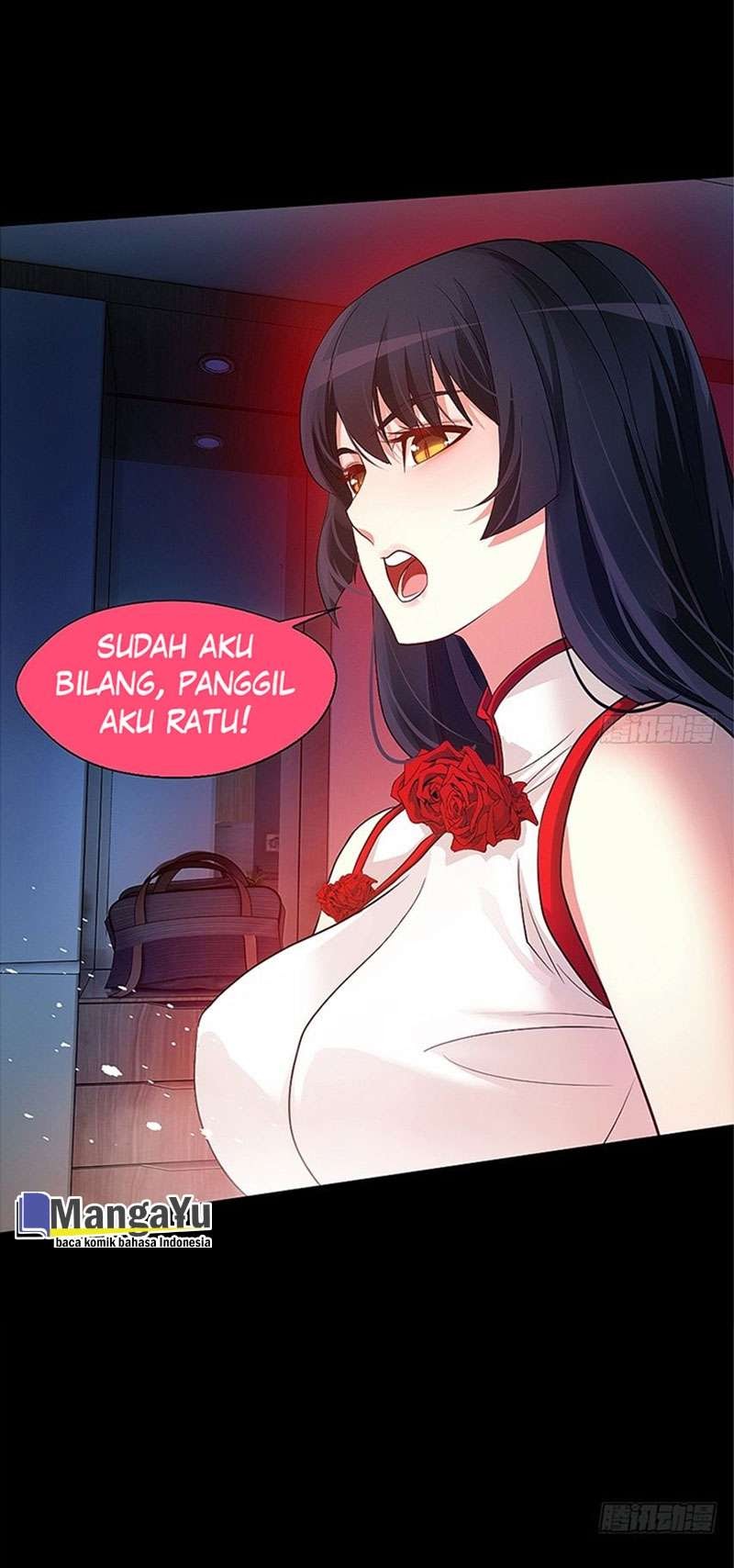 My Wife is a Ghost Chapter 9 - halaman 3