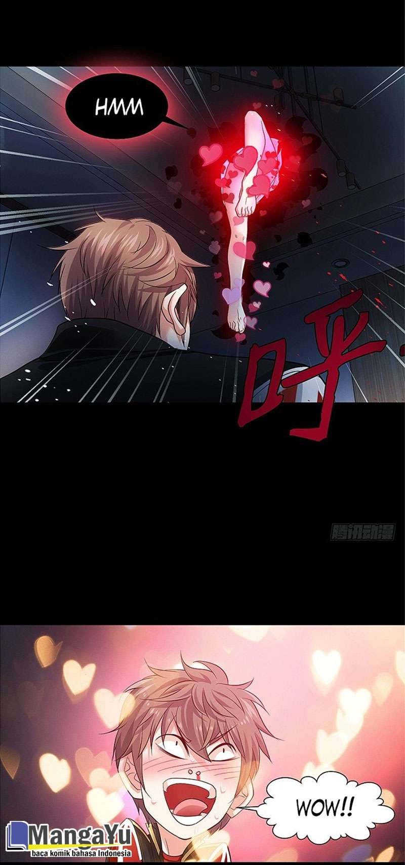 My Wife is a Ghost Chapter 9 - halaman 7