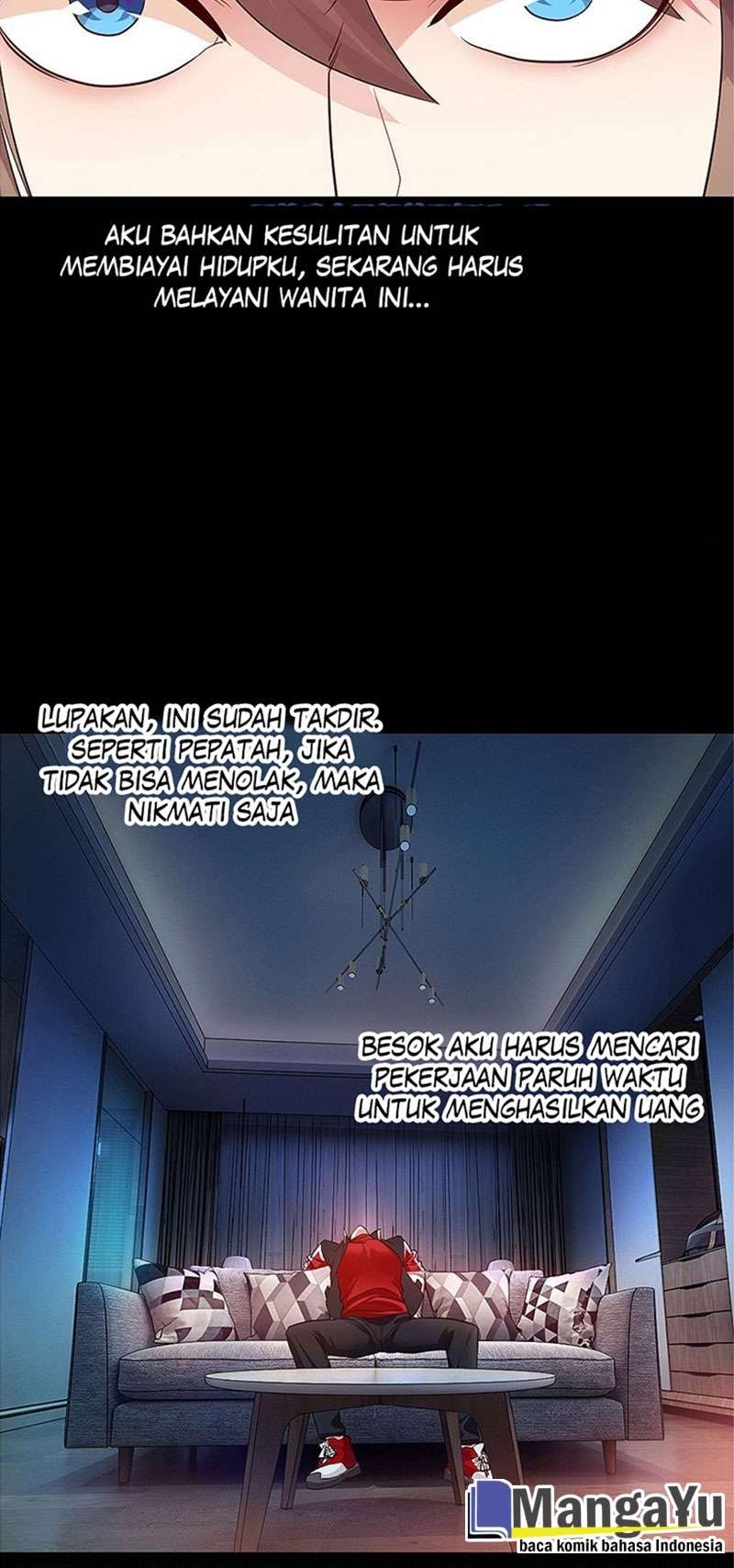 My Wife is a Ghost Chapter 9 - halaman 9