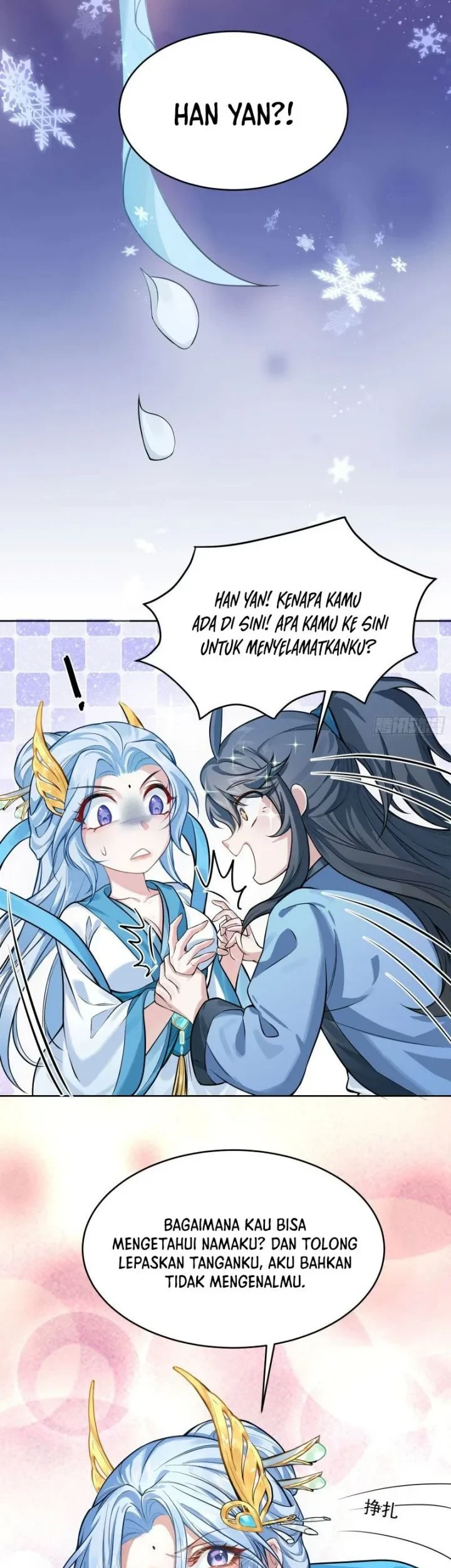 My Wife Is a Heavenly Big Shot Chapter 1 - halaman 13