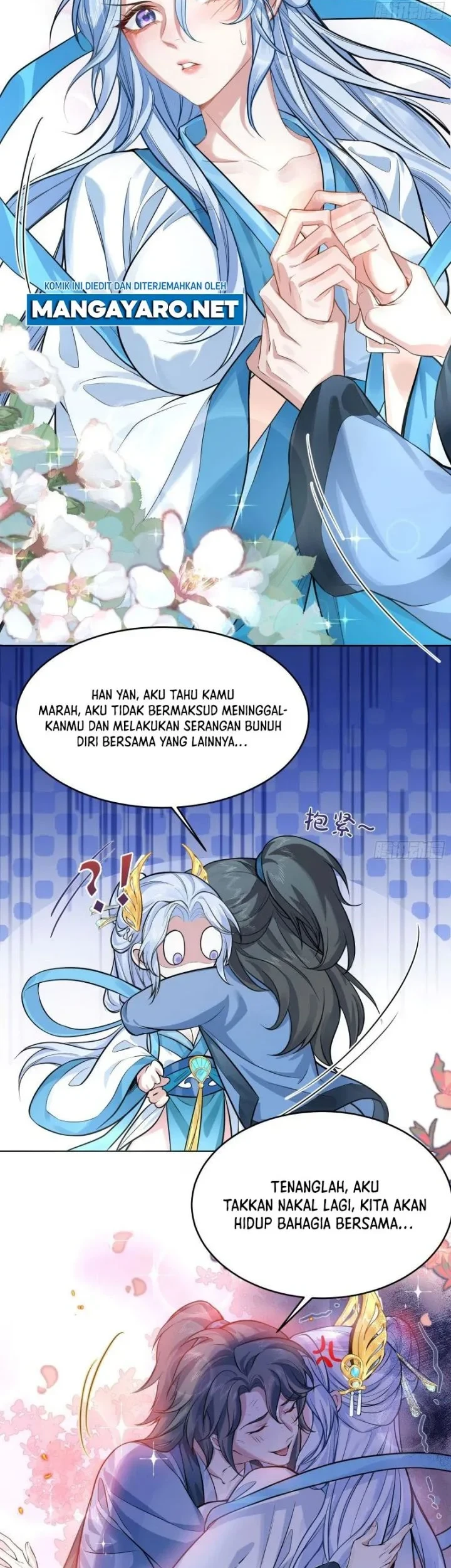 My Wife Is a Heavenly Big Shot Chapter 1 - halaman 14
