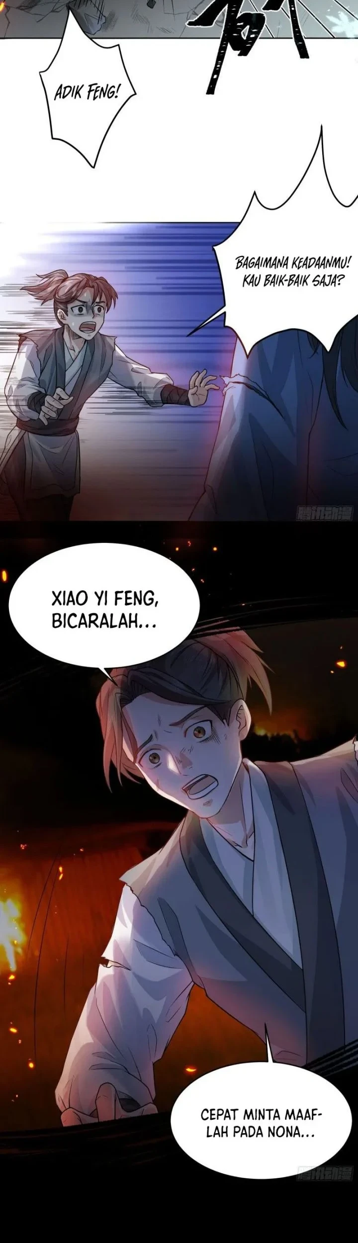 My Wife Is a Heavenly Big Shot Chapter 1 - halaman 17