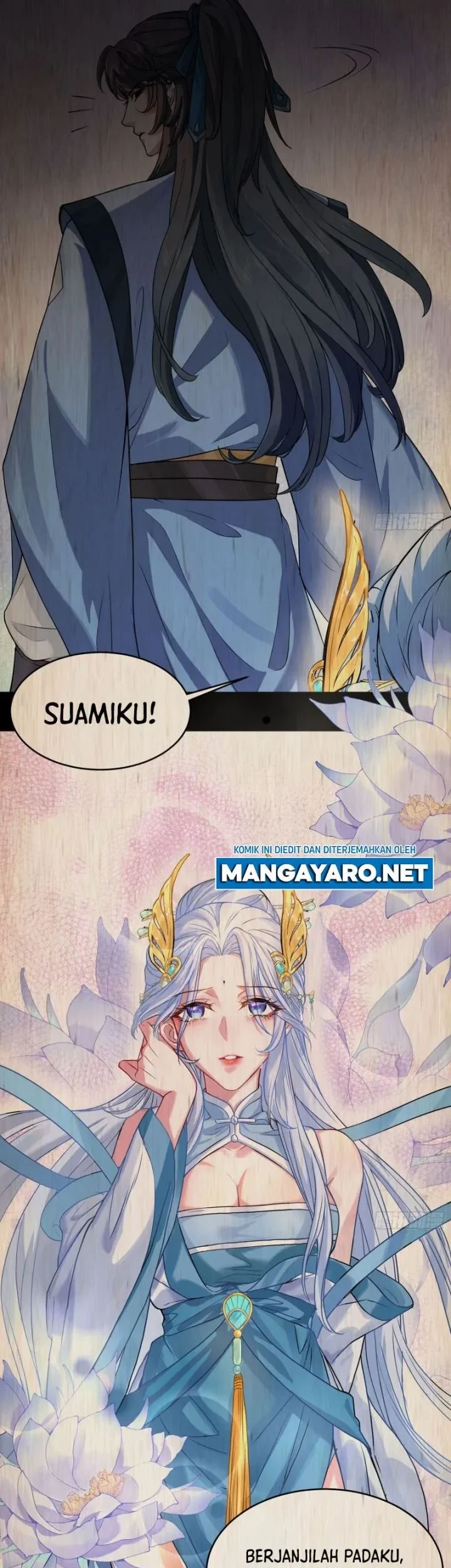 My Wife Is a Heavenly Big Shot Chapter 1 - halaman 20