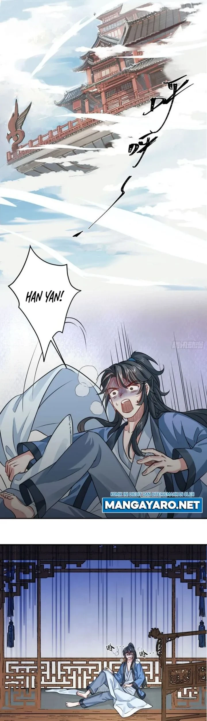 My Wife Is a Heavenly Big Shot Chapter 1 - halaman 24