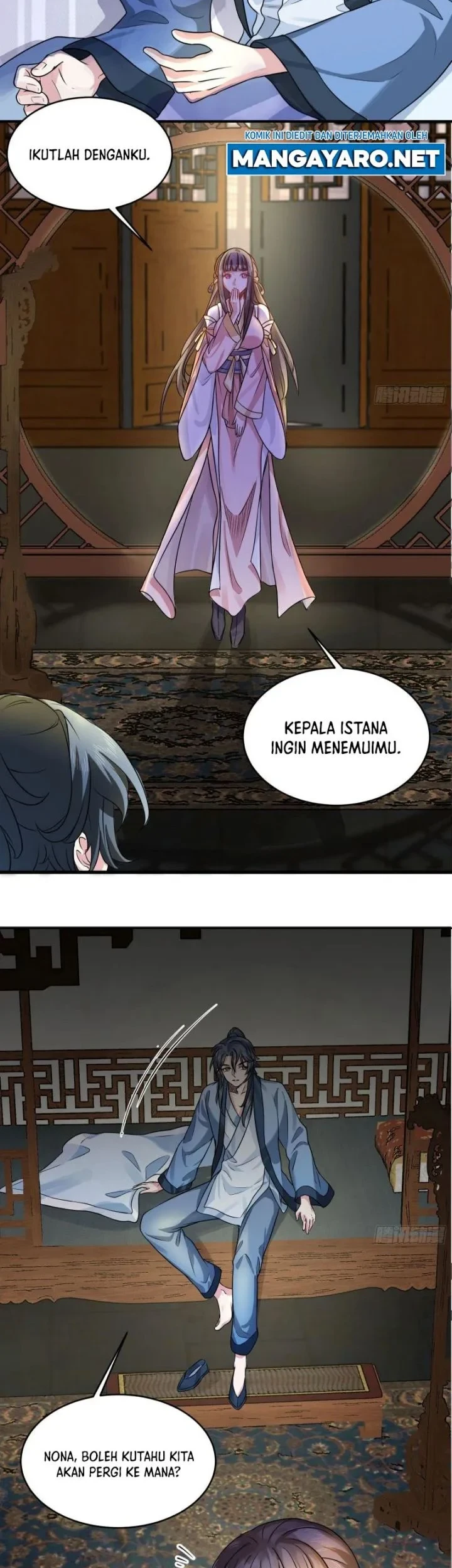 My Wife Is a Heavenly Big Shot Chapter 1 - halaman 26