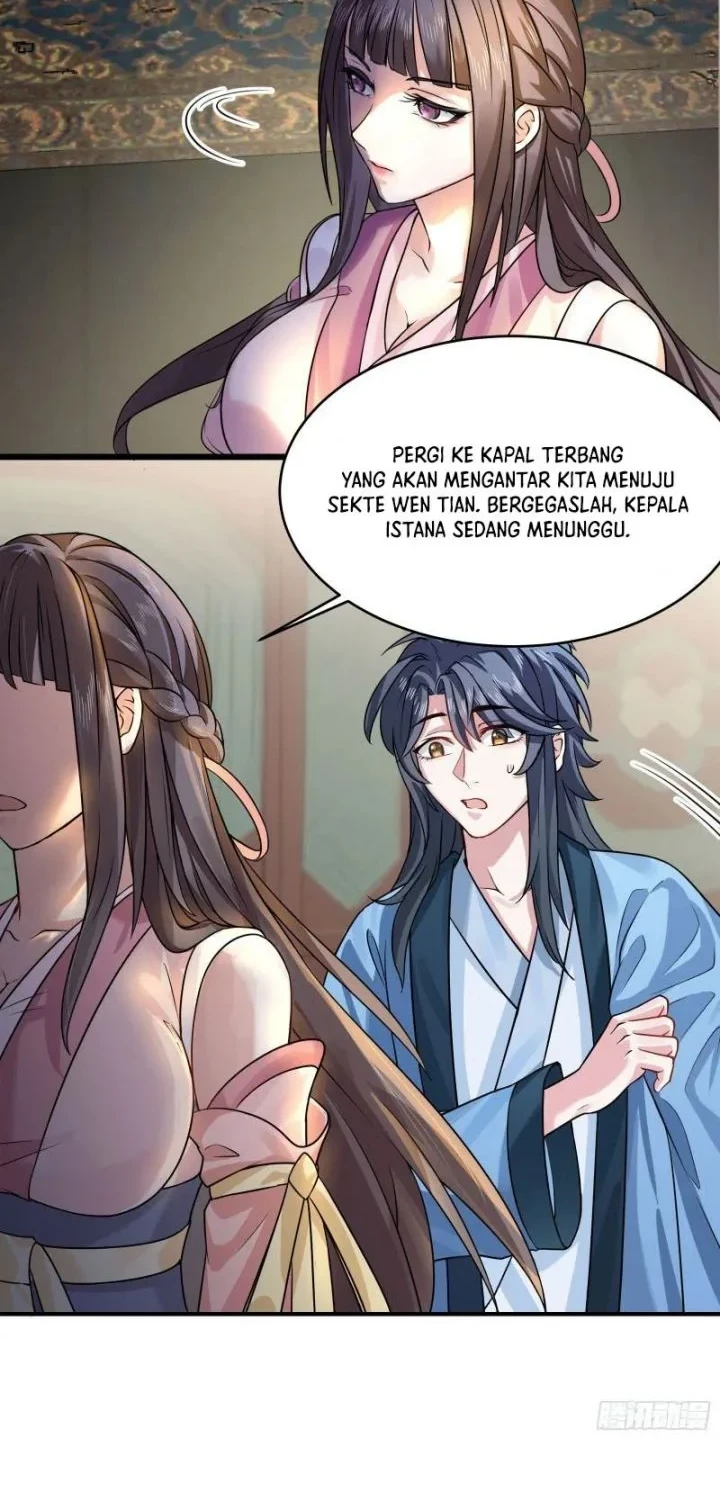 My Wife Is a Heavenly Big Shot Chapter 1 - halaman 27
