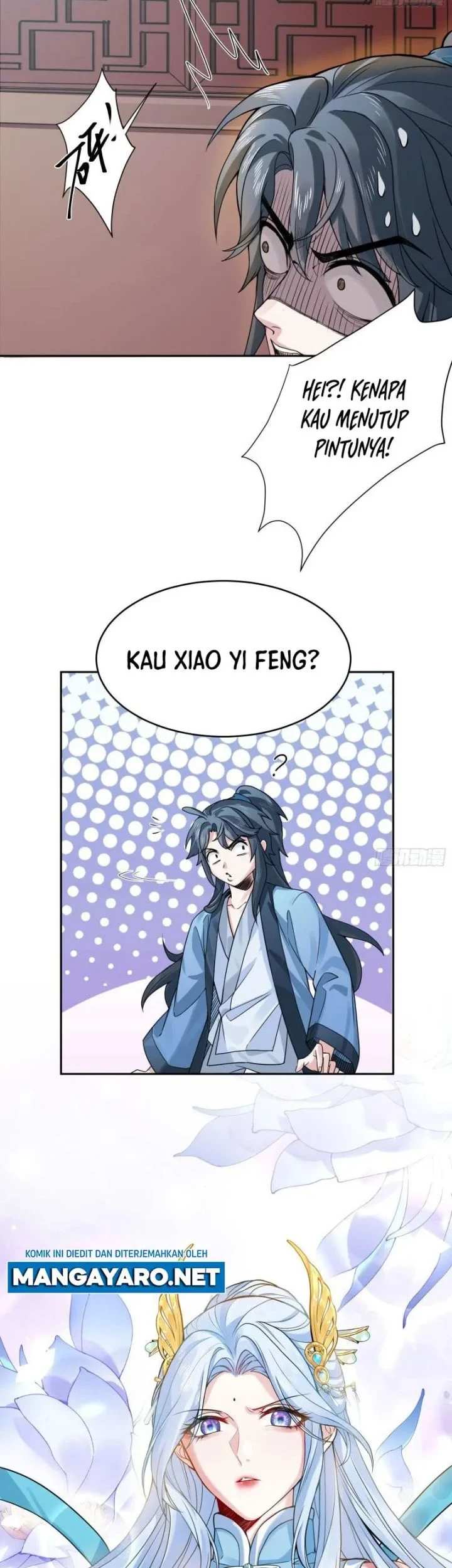 My Wife Is a Heavenly Big Shot Chapter 1 - halaman 30