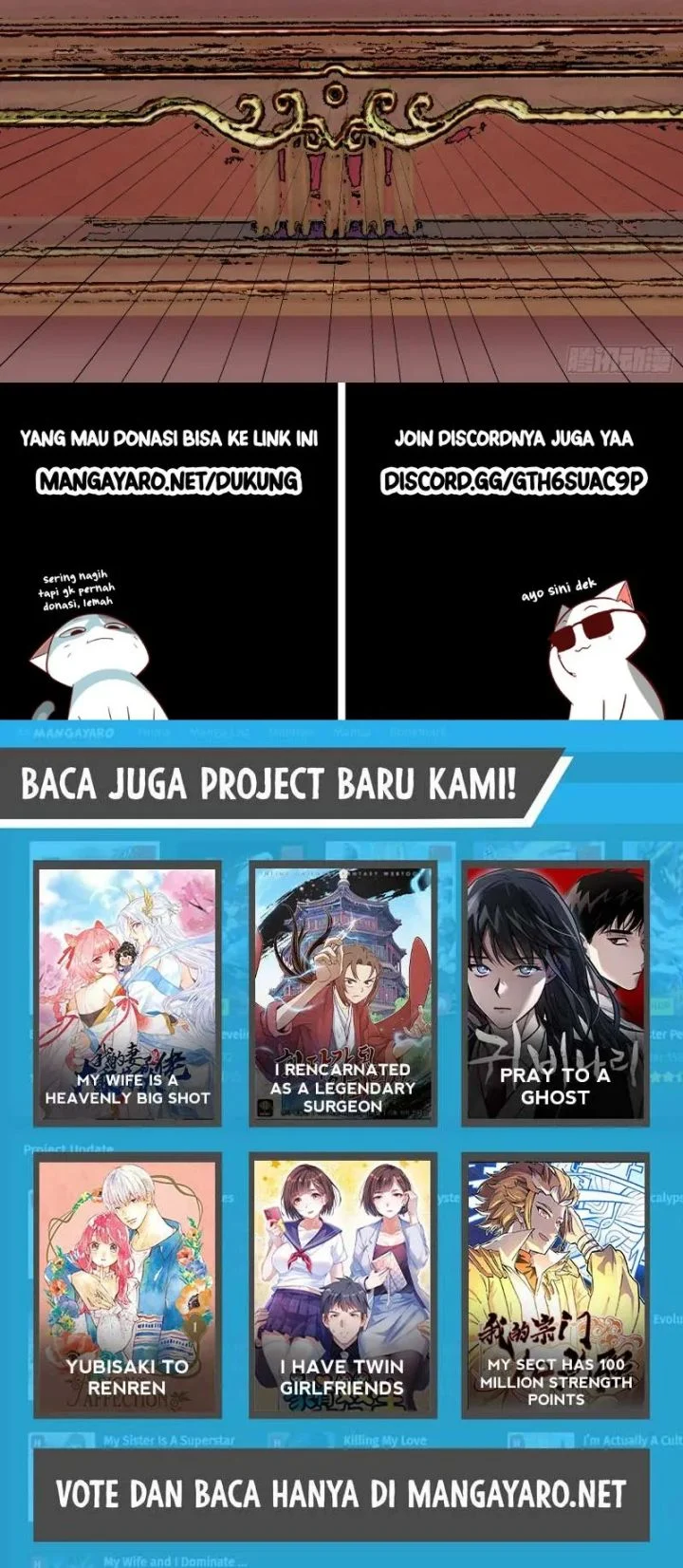 My Wife Is a Heavenly Big Shot Chapter 1 - halaman 32