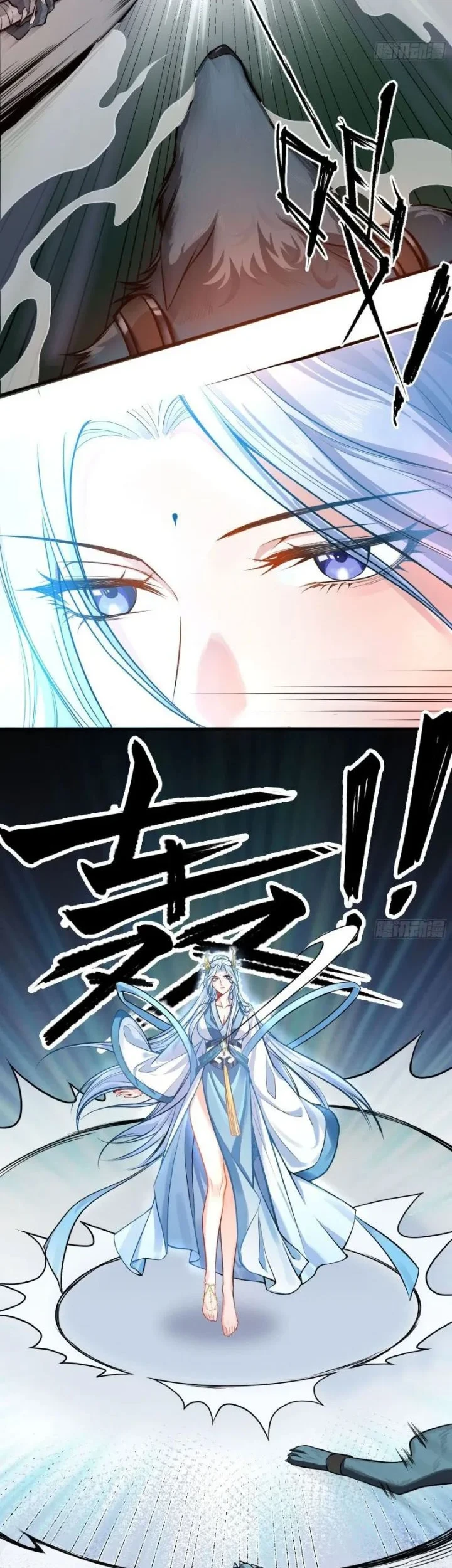My Wife Is a Heavenly Big Shot Chapter 1 - halaman 5