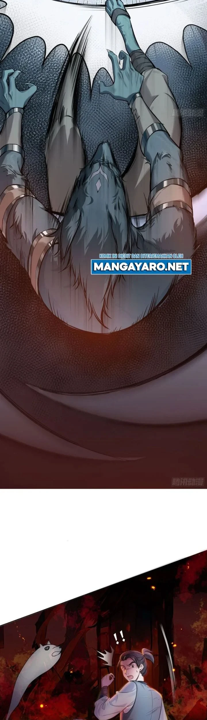 My Wife Is a Heavenly Big Shot Chapter 1 - halaman 6