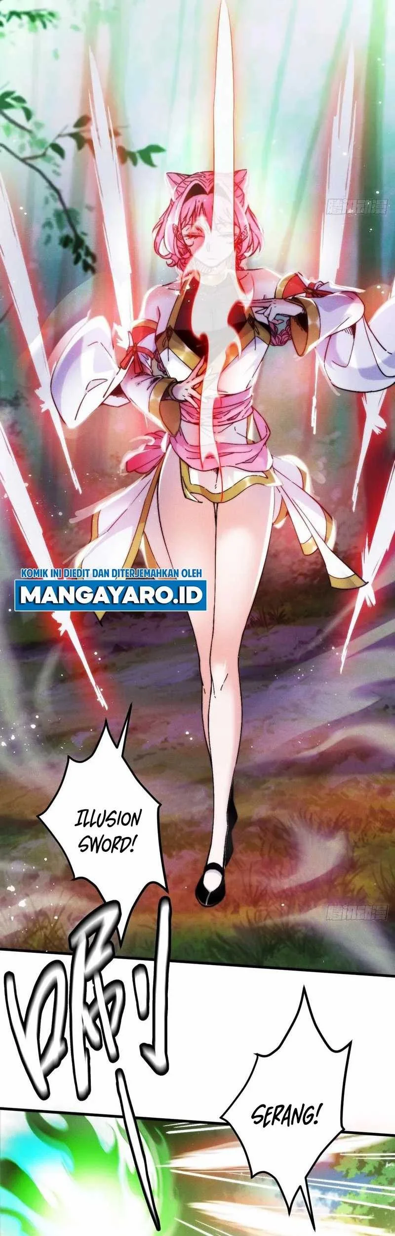 My Wife Is a Heavenly Big Shot Chapter 10 - halaman 17
