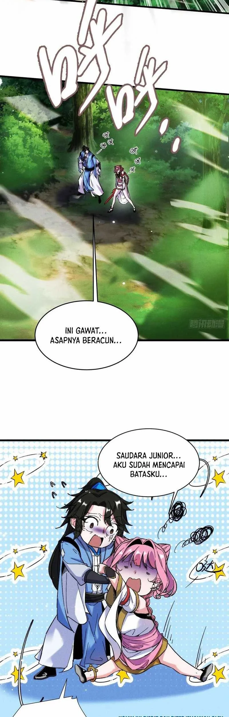 My Wife Is a Heavenly Big Shot Chapter 10 - halaman 19