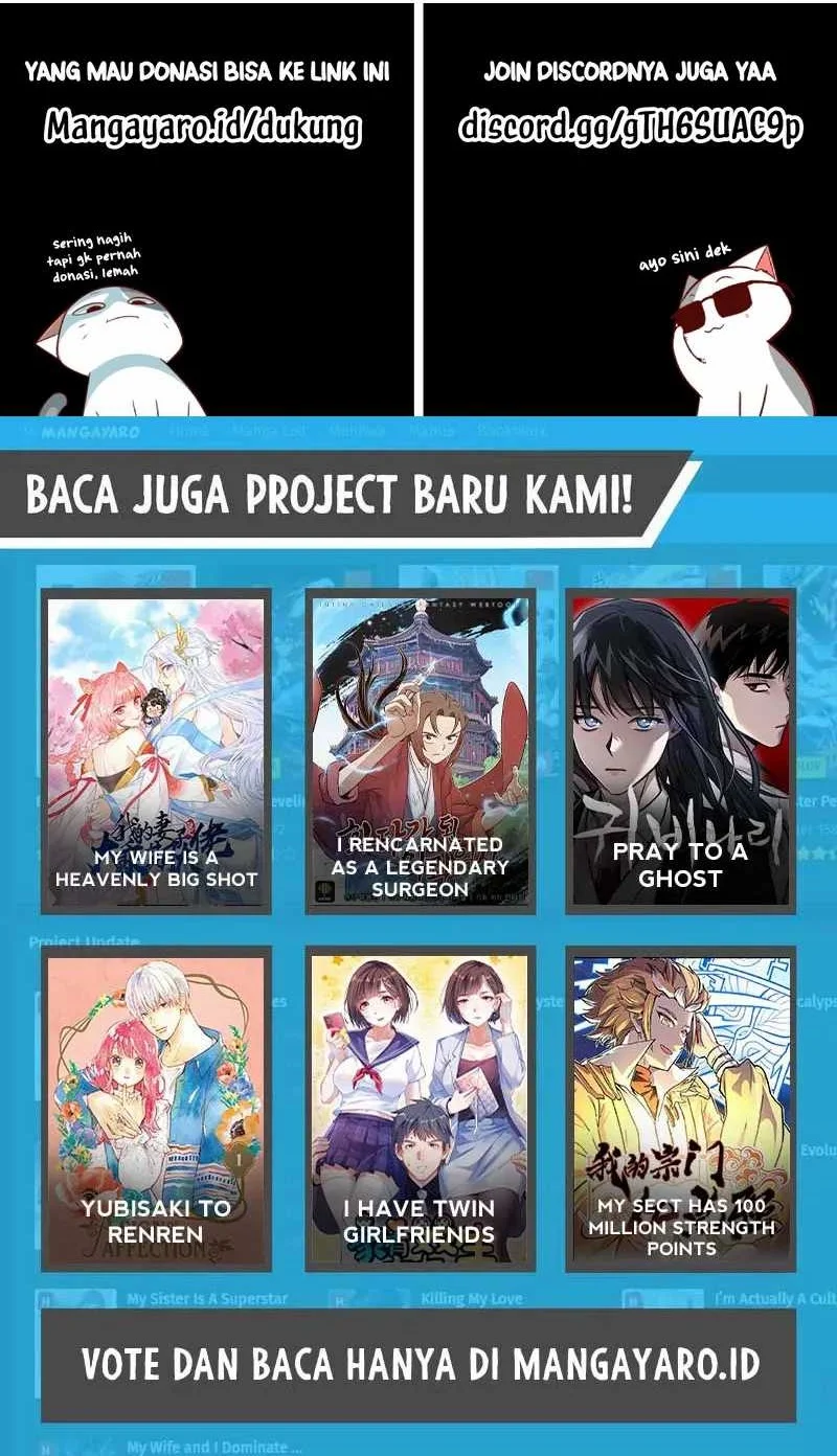 My Wife Is a Heavenly Big Shot Chapter 10 - halaman 24