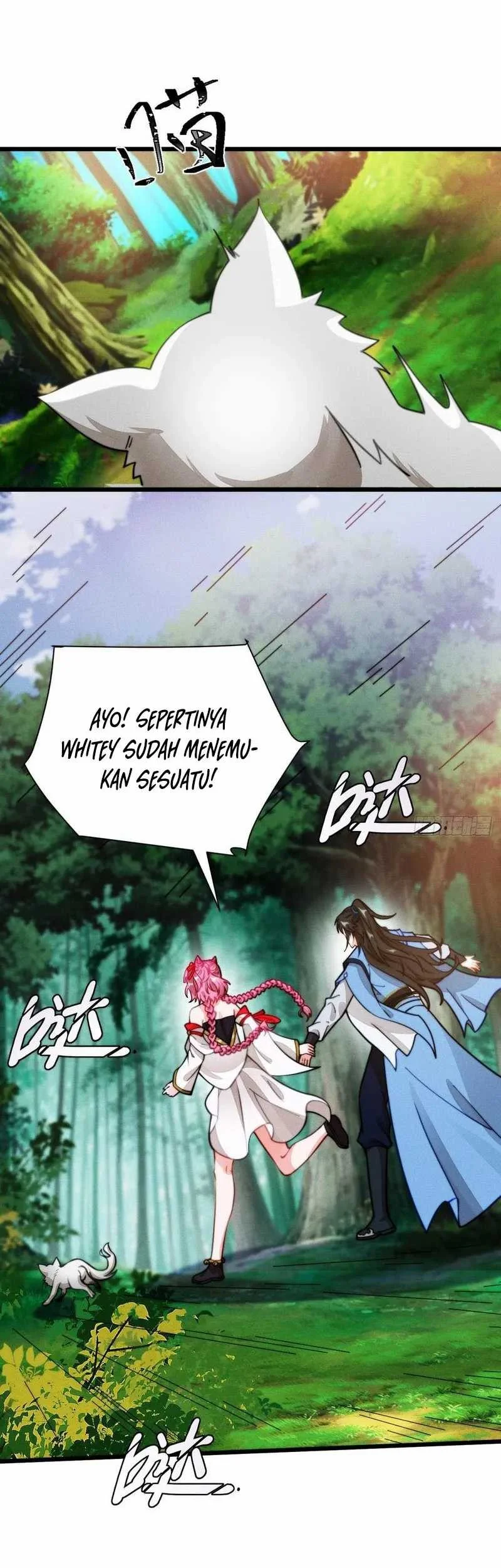 My Wife Is a Heavenly Big Shot Chapter 10 - halaman 6