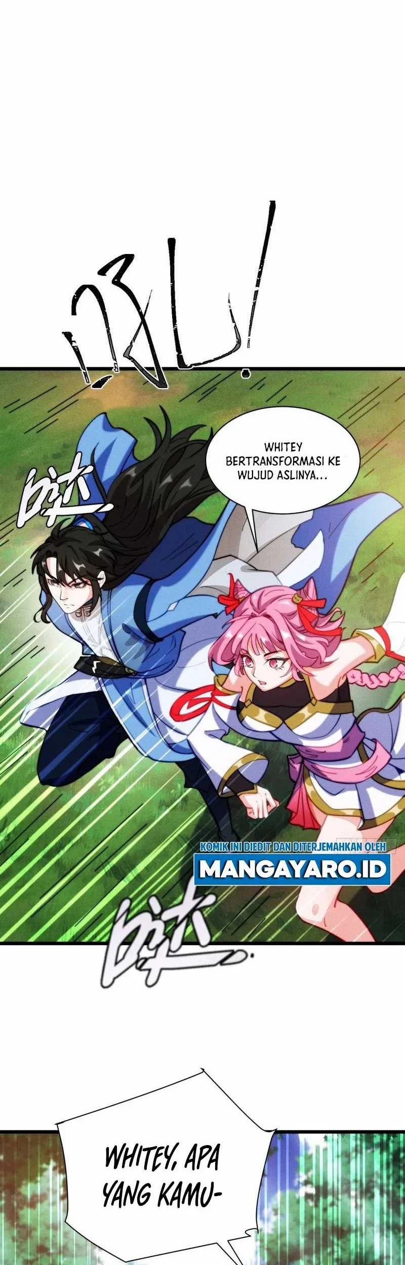 My Wife Is a Heavenly Big Shot Chapter 10 - halaman 7
